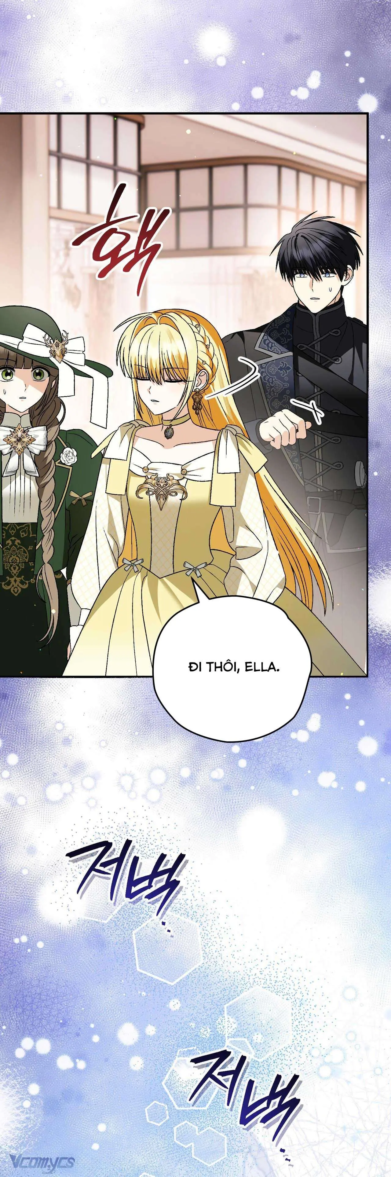 Gửi đến người sói yêu dấu của em Chapter 34 - Trang 7