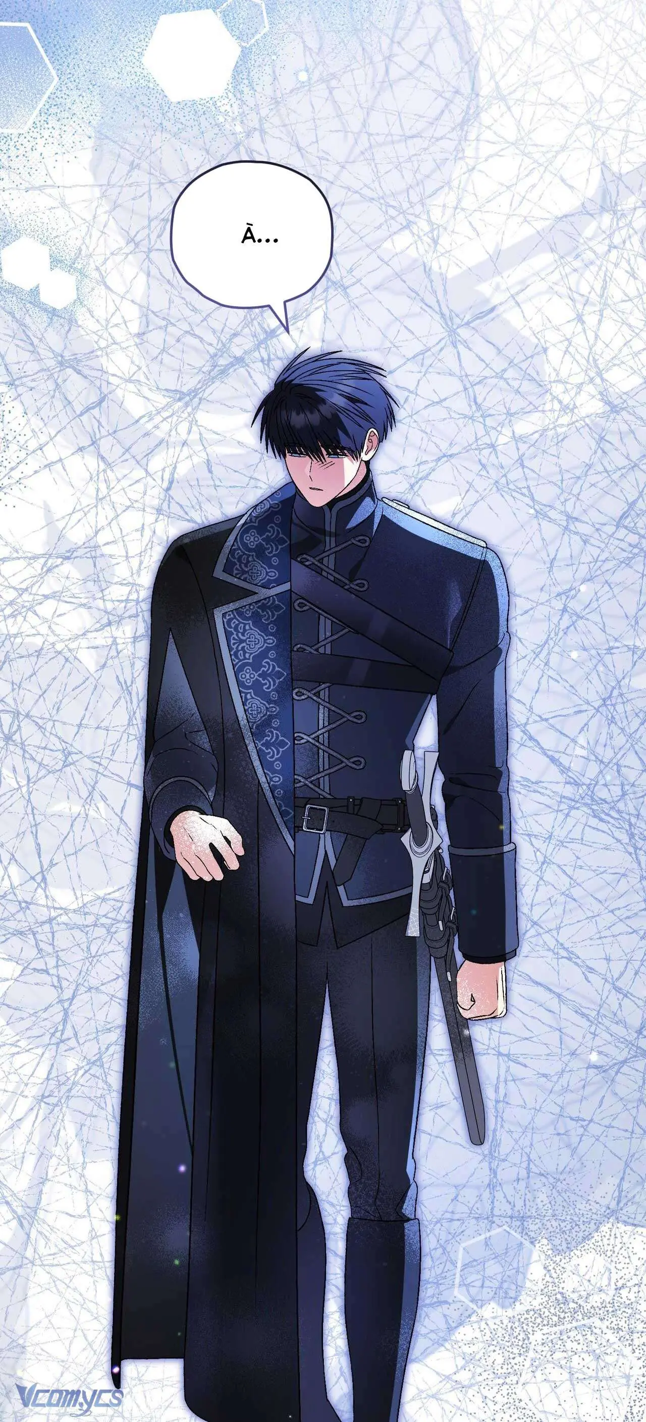 Gửi đến người sói yêu dấu của em Chapter 34 - Trang 8