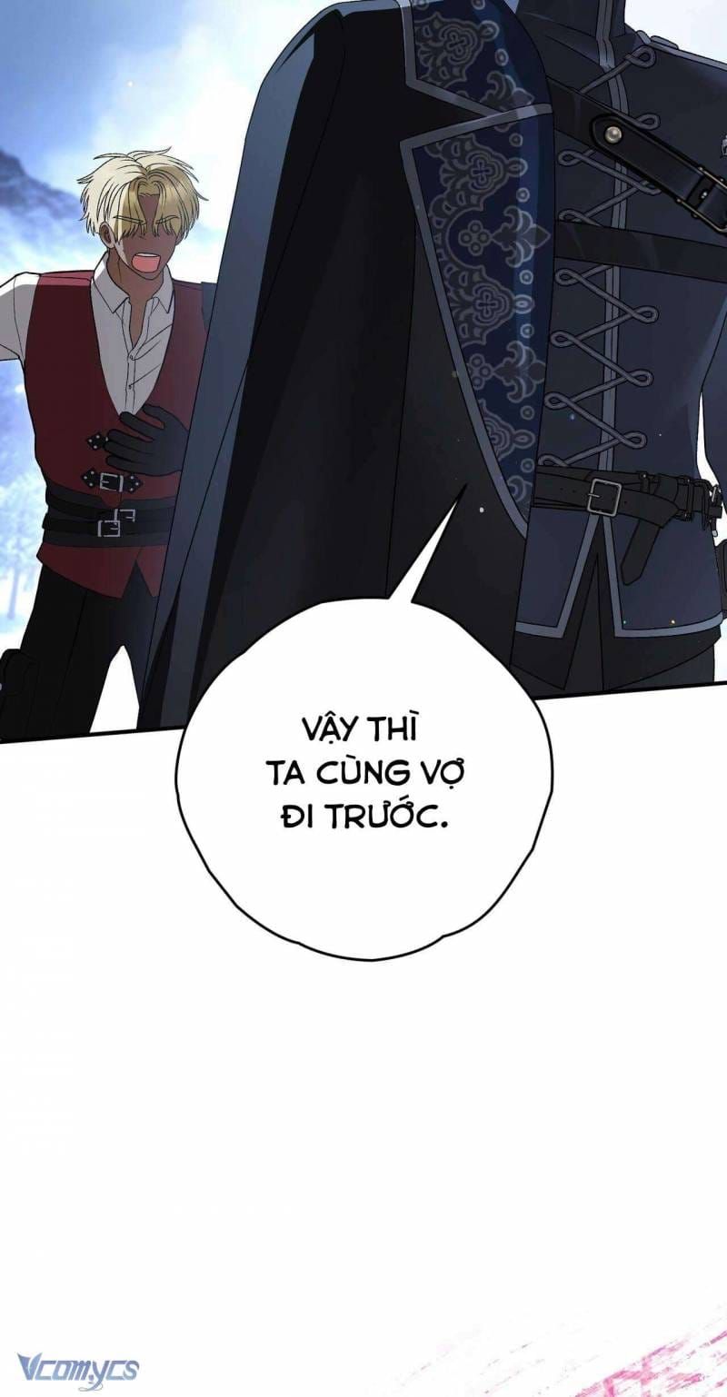 Gửi đến người sói yêu dấu của em Chapter 35 - Trang 10