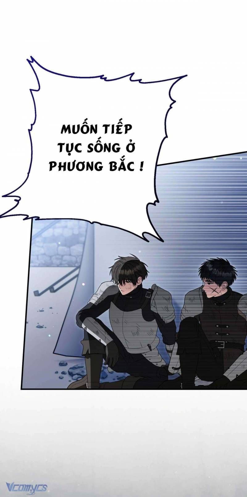 Gửi đến người sói yêu dấu của em Chapter 35 - Trang 15