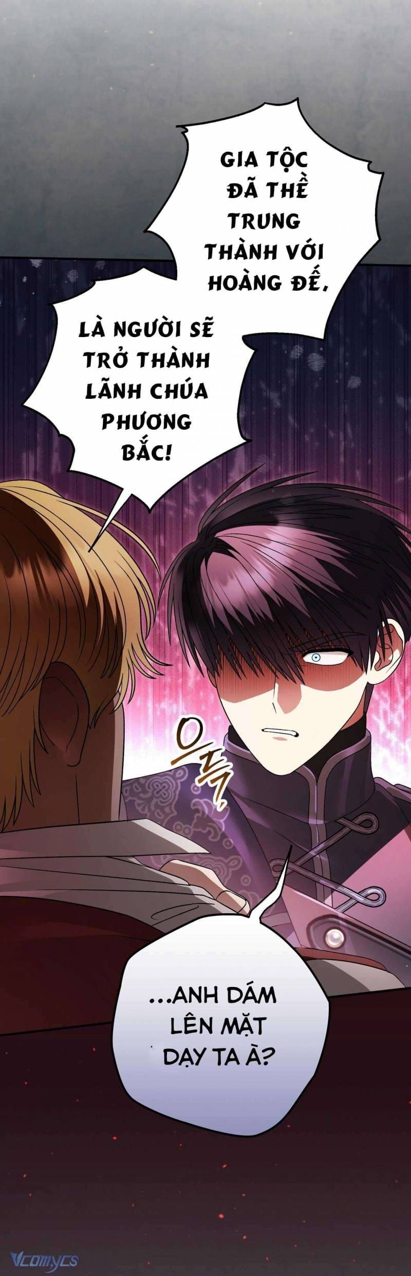 Gửi đến người sói yêu dấu của em Chapter 35 - Trang 16
