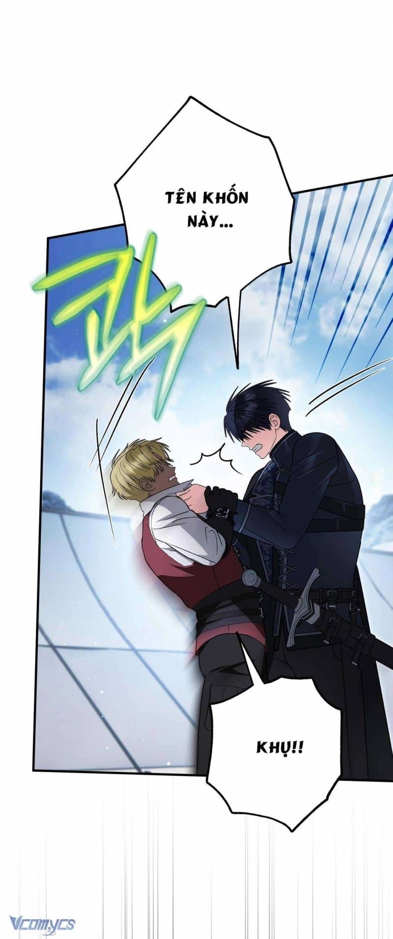 Gửi đến người sói yêu dấu của em Chapter 35 - Trang 18