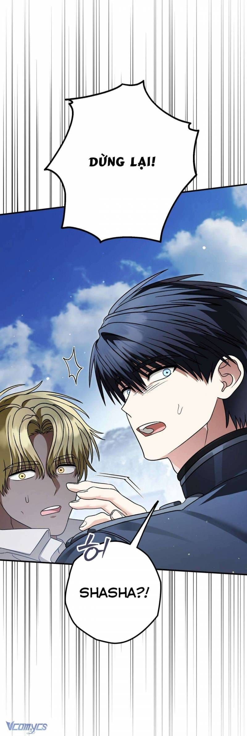 Gửi đến người sói yêu dấu của em Chapter 35 - Trang 19