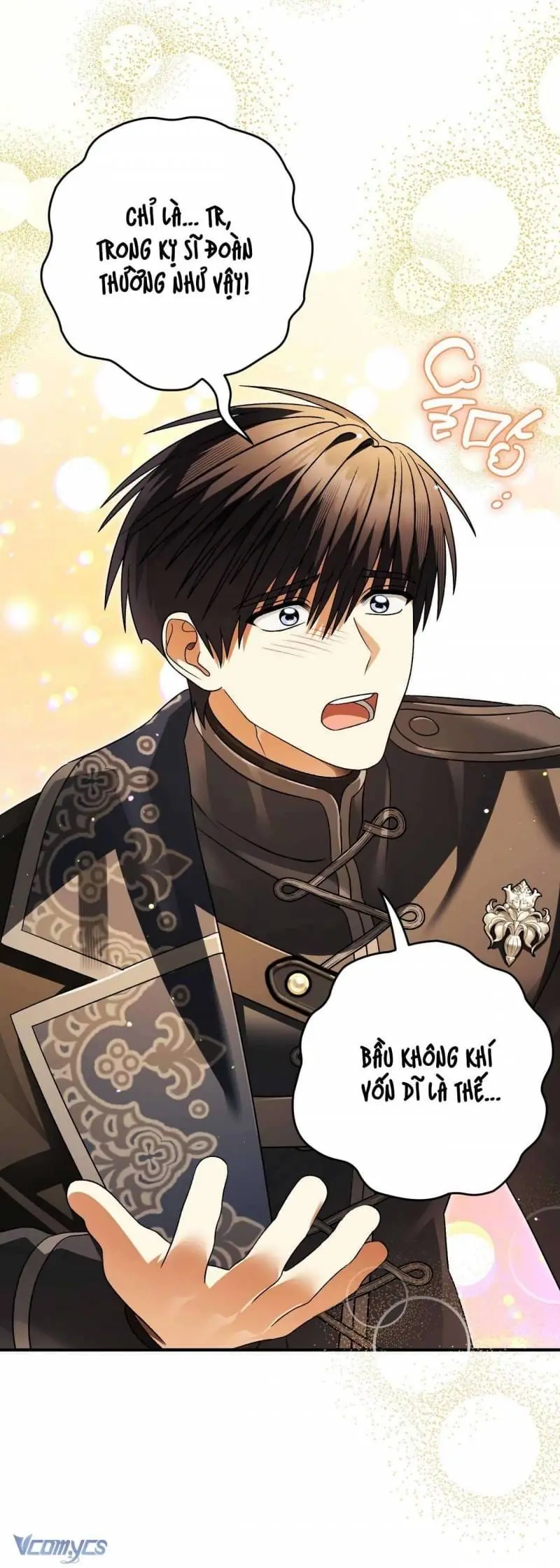 Gửi đến người sói yêu dấu của em Chapter 35 - Trang 24