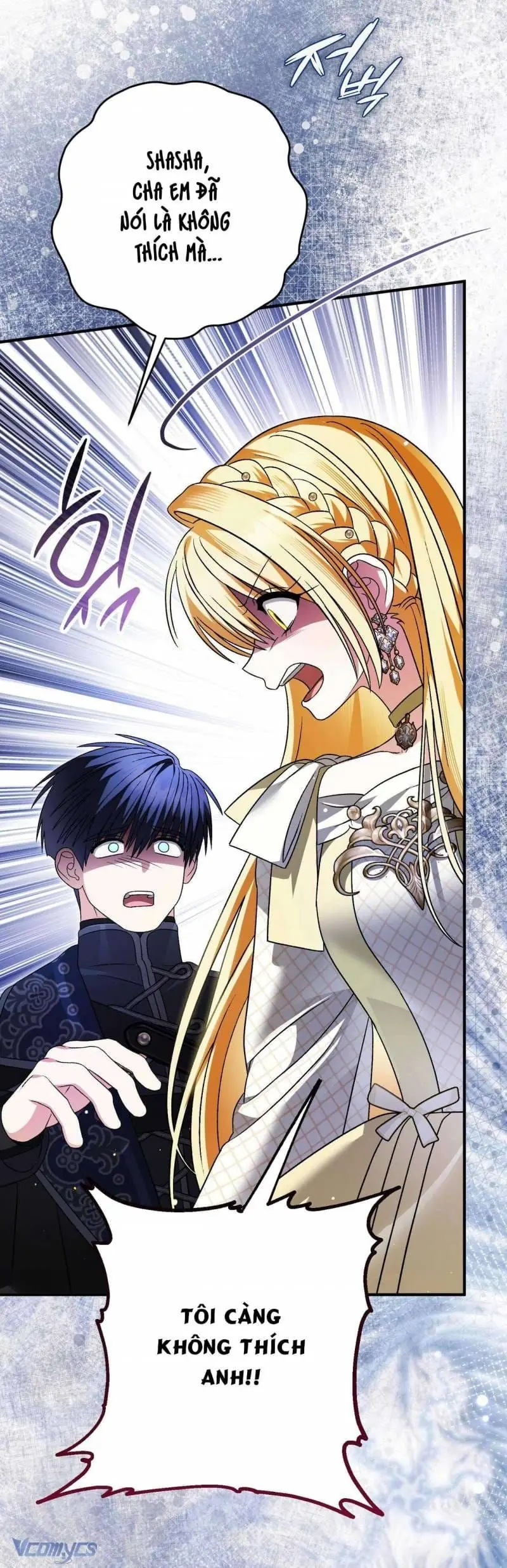Gửi đến người sói yêu dấu của em Chapter 35 - Trang 27
