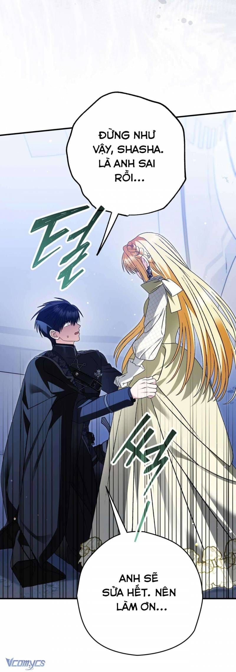 Gửi đến người sói yêu dấu của em Chapter 35 - Trang 29