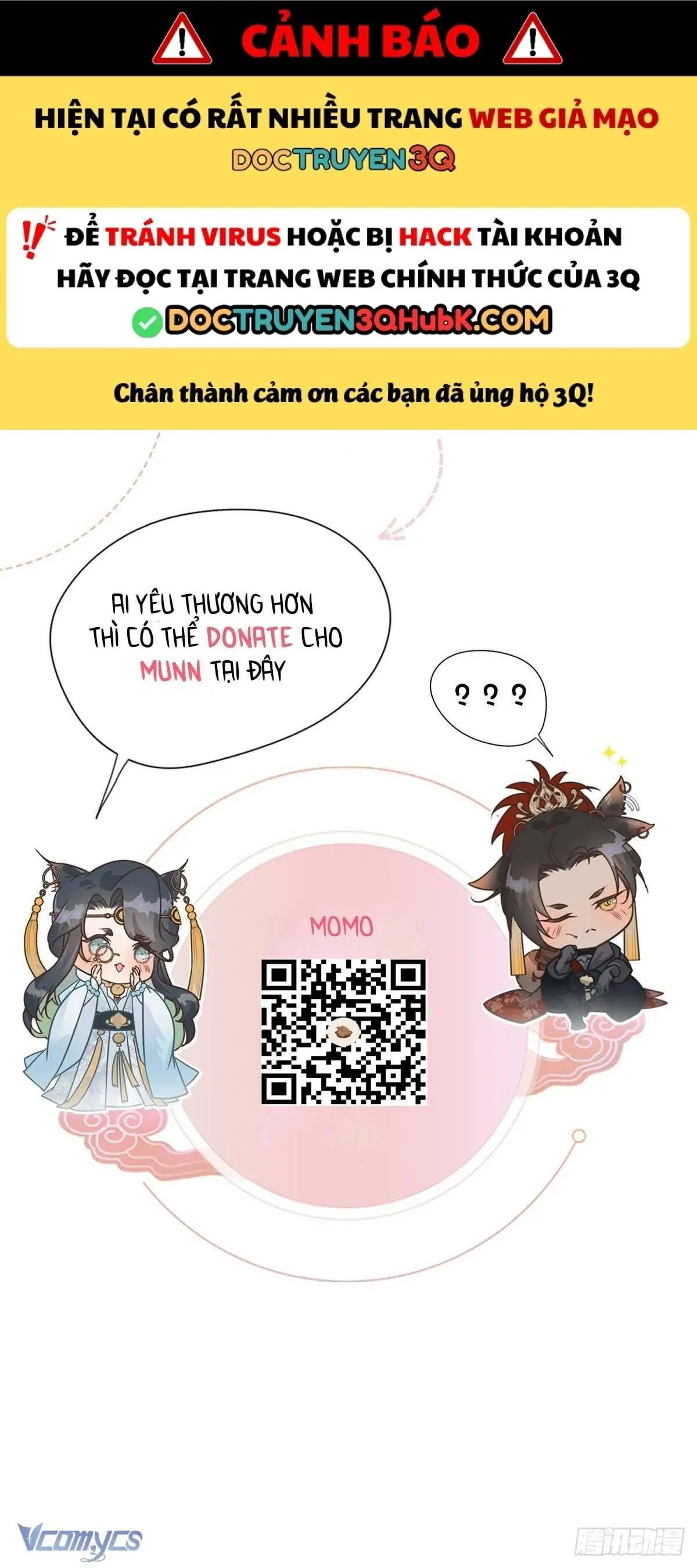 Gửi đến người sói yêu dấu của em Chapter 35 - Trang 3