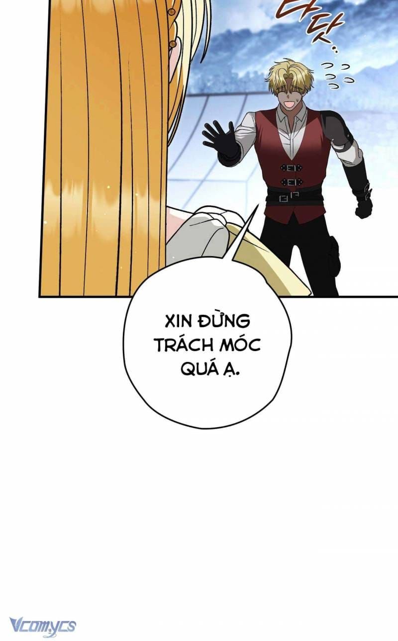 Gửi đến người sói yêu dấu của em Chapter 35 - Trang 31