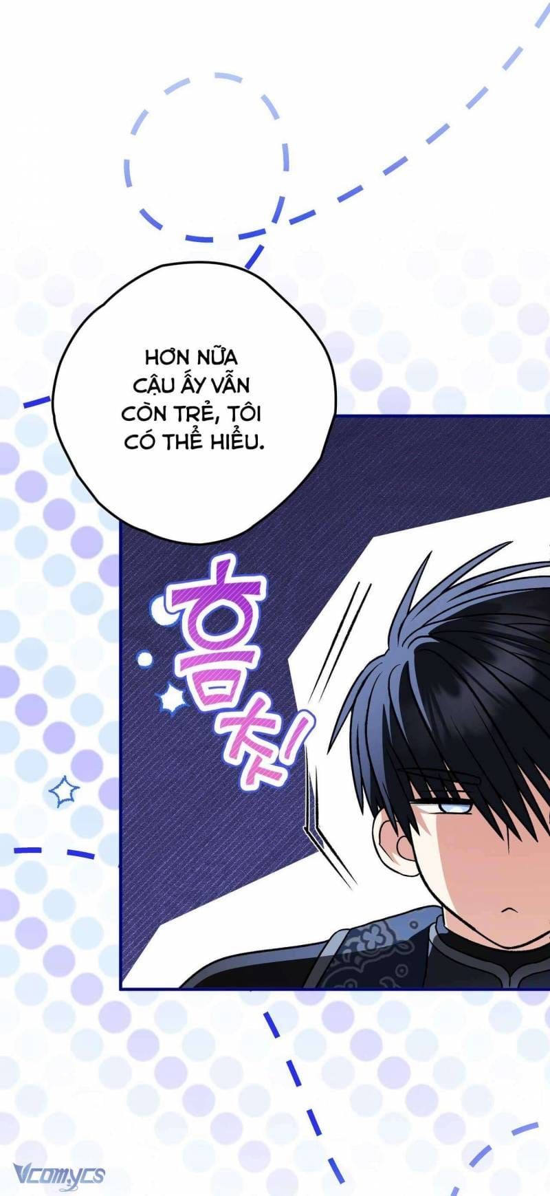 Gửi đến người sói yêu dấu của em Chapter 35 - Trang 33