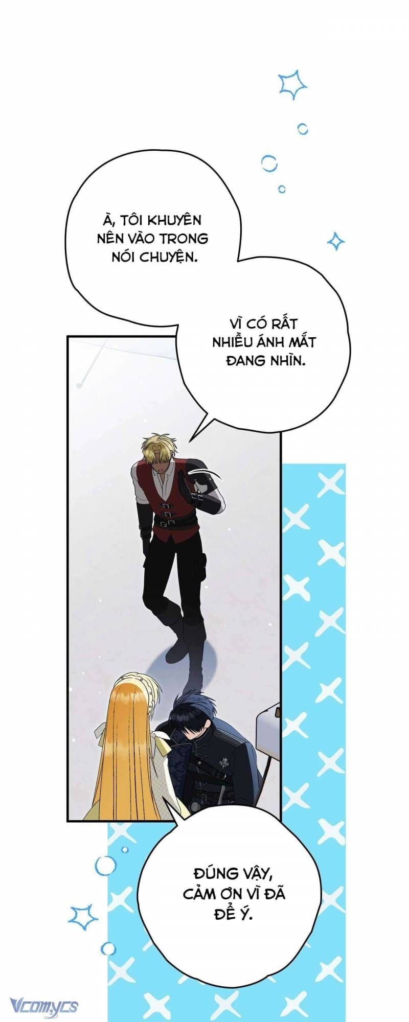 Gửi đến người sói yêu dấu của em Chapter 35 - Trang 35