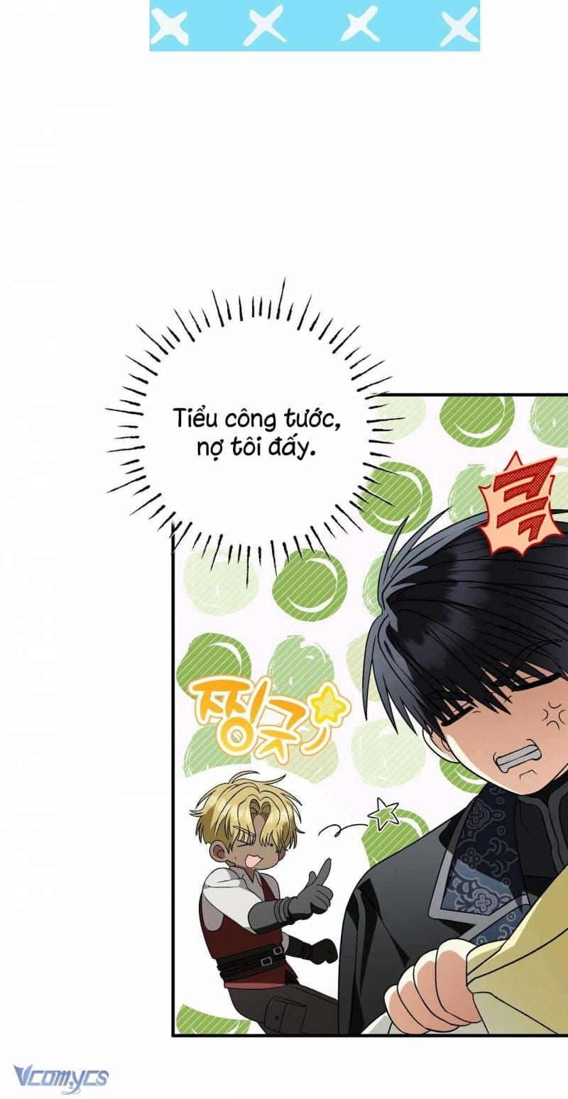 Gửi đến người sói yêu dấu của em Chapter 35 - Trang 36