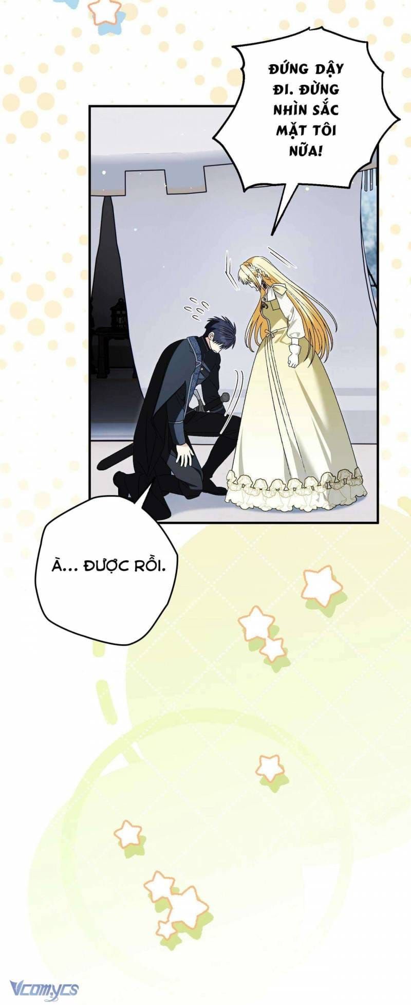 Gửi đến người sói yêu dấu của em Chapter 35 - Trang 39