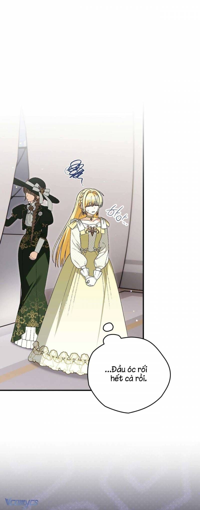 Gửi đến người sói yêu dấu của em Chapter 35 - Trang 4
