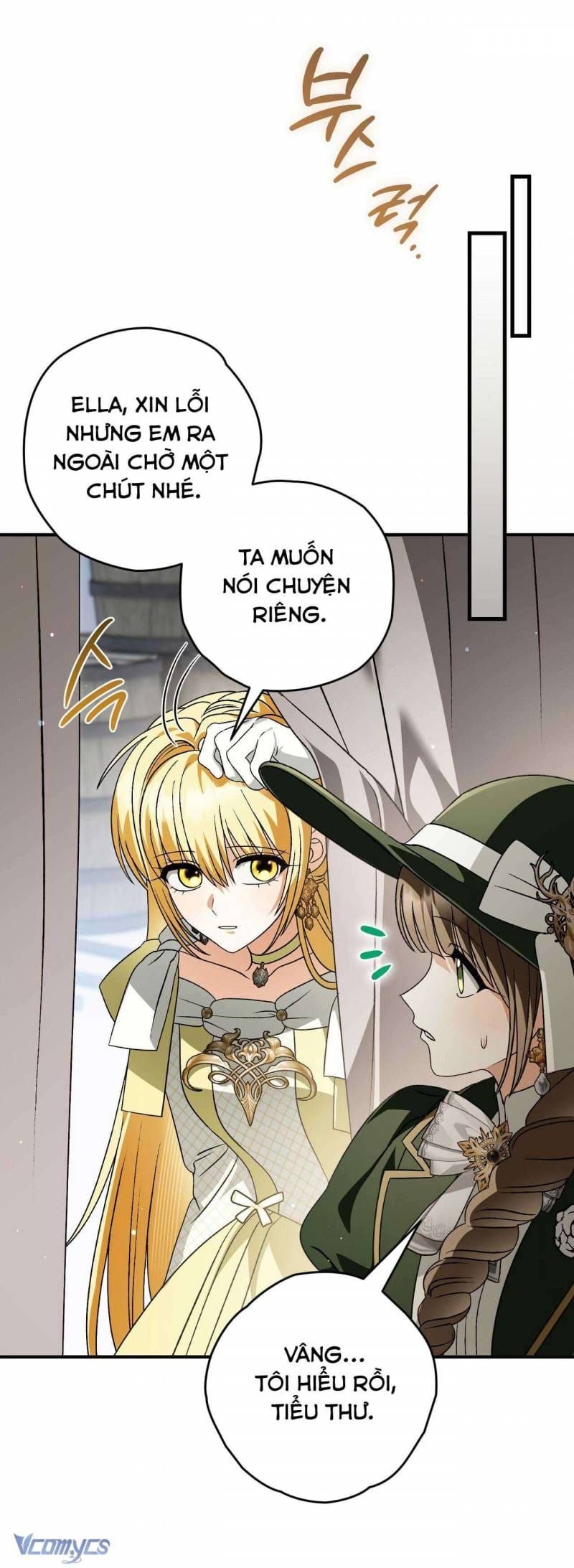 Gửi đến người sói yêu dấu của em Chapter 35 - Trang 41