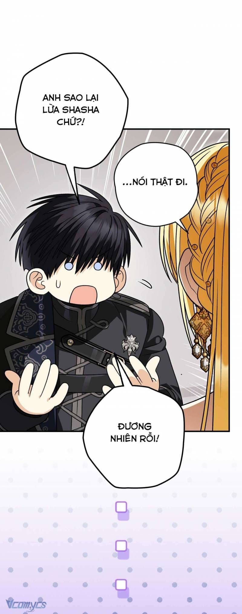 Gửi đến người sói yêu dấu của em Chapter 35 - Trang 49