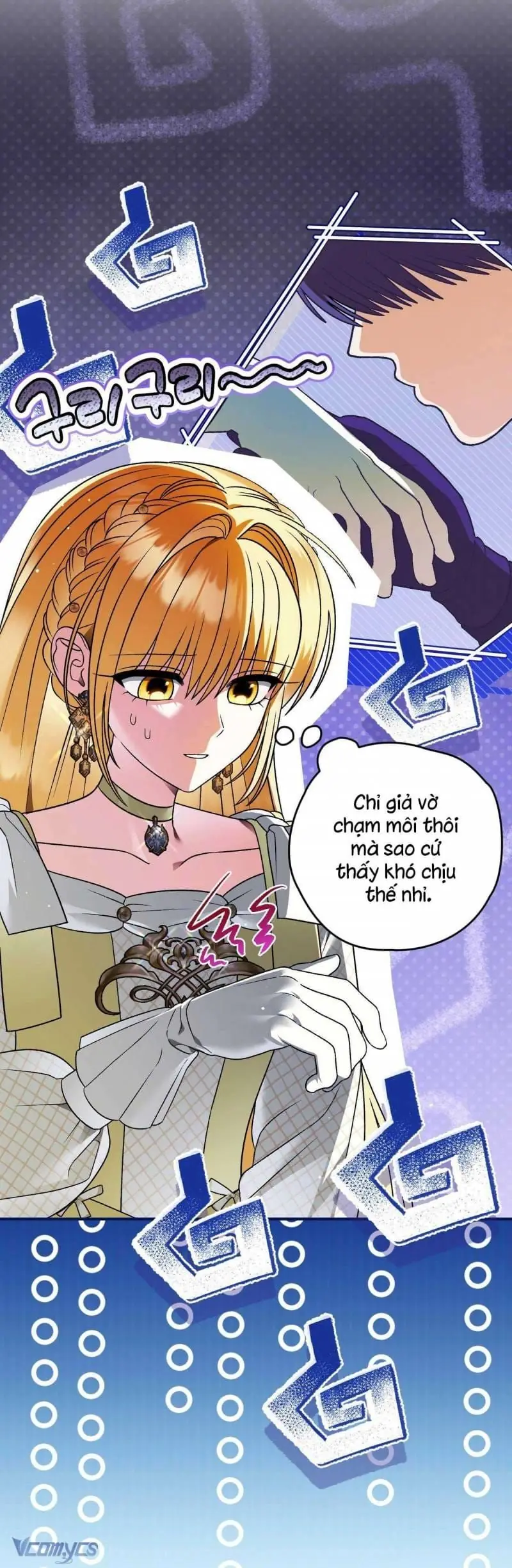Gửi đến người sói yêu dấu của em Chapter 35 - Trang 5