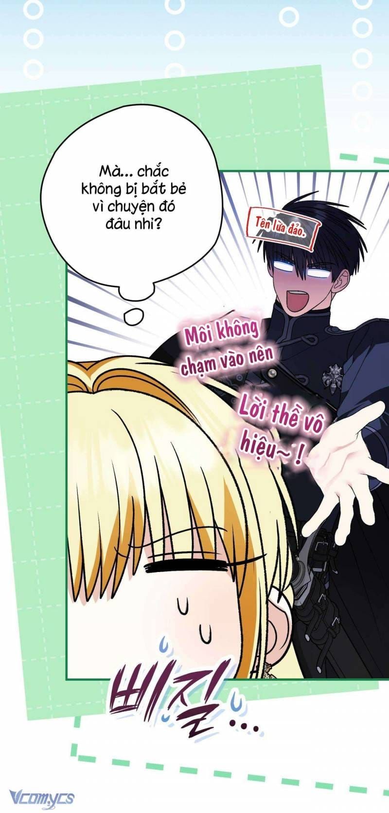 Gửi đến người sói yêu dấu của em Chapter 35 - Trang 6