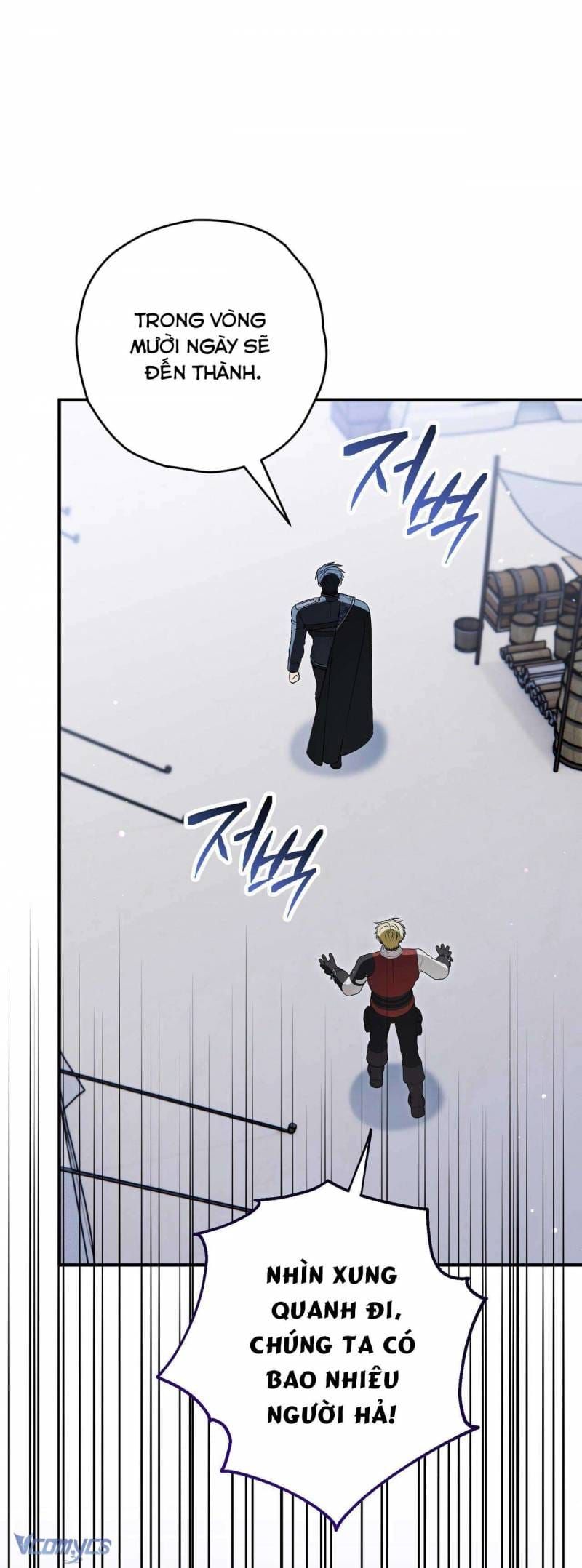Gửi đến người sói yêu dấu của em Chapter 35 - Trang 8