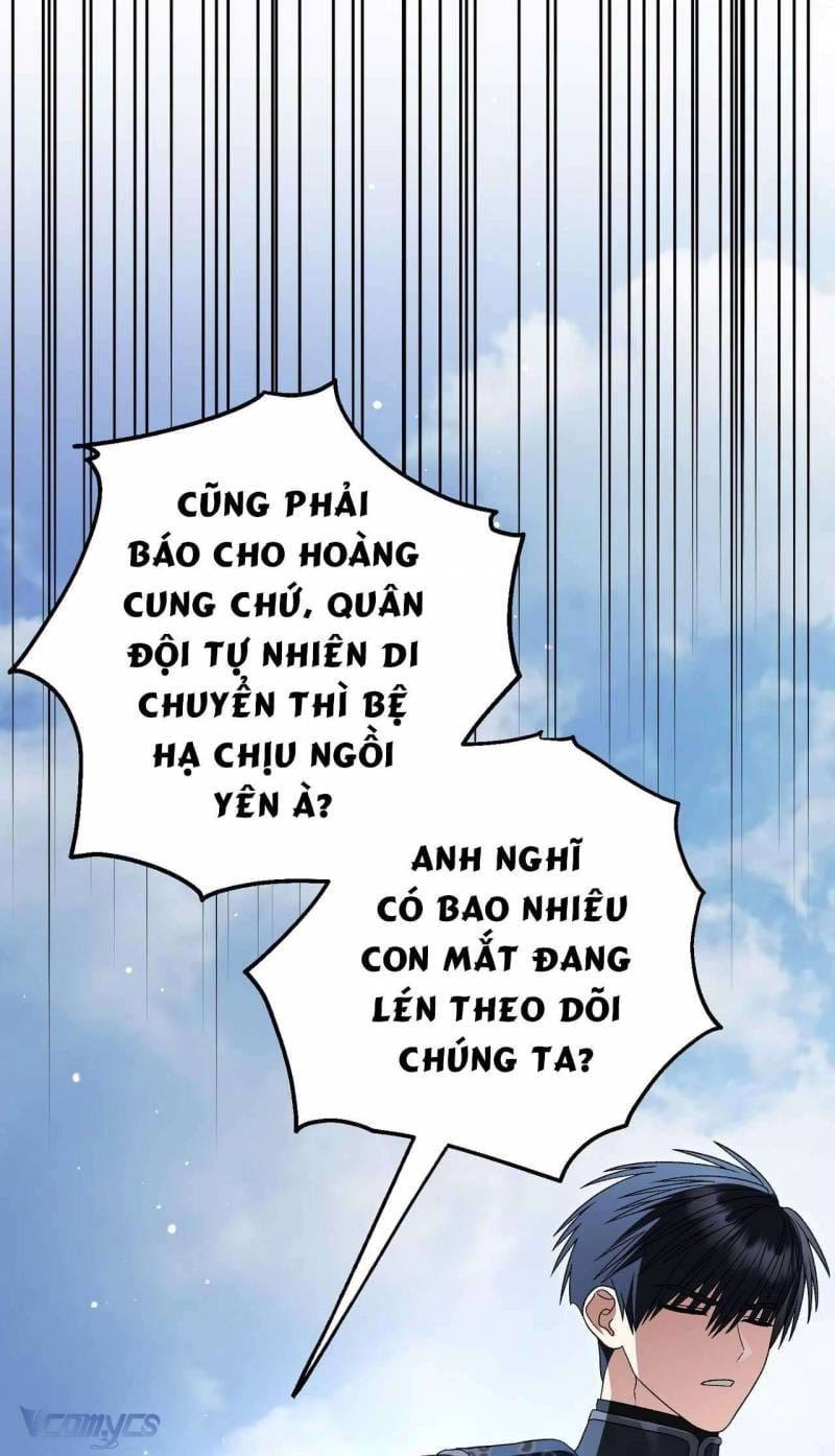 Gửi đến người sói yêu dấu của em Chapter 35 - Trang 9