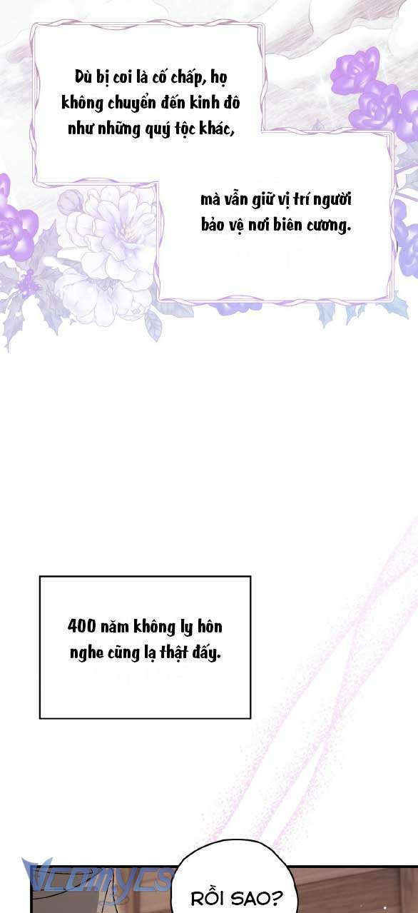 Gửi đến người sói yêu dấu của em Chapter 4 - Trang 14