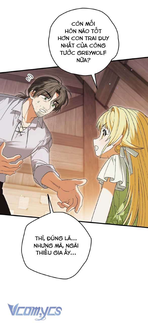 Gửi đến người sói yêu dấu của em Chapter 4 - Trang 17