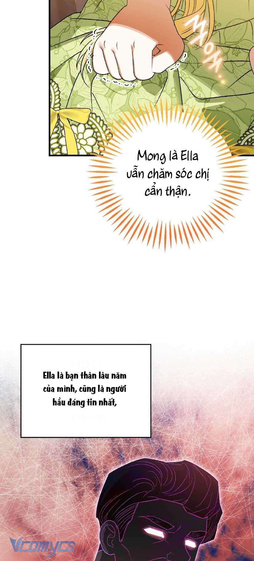 Gửi đến người sói yêu dấu của em Chapter 4 - Trang 27