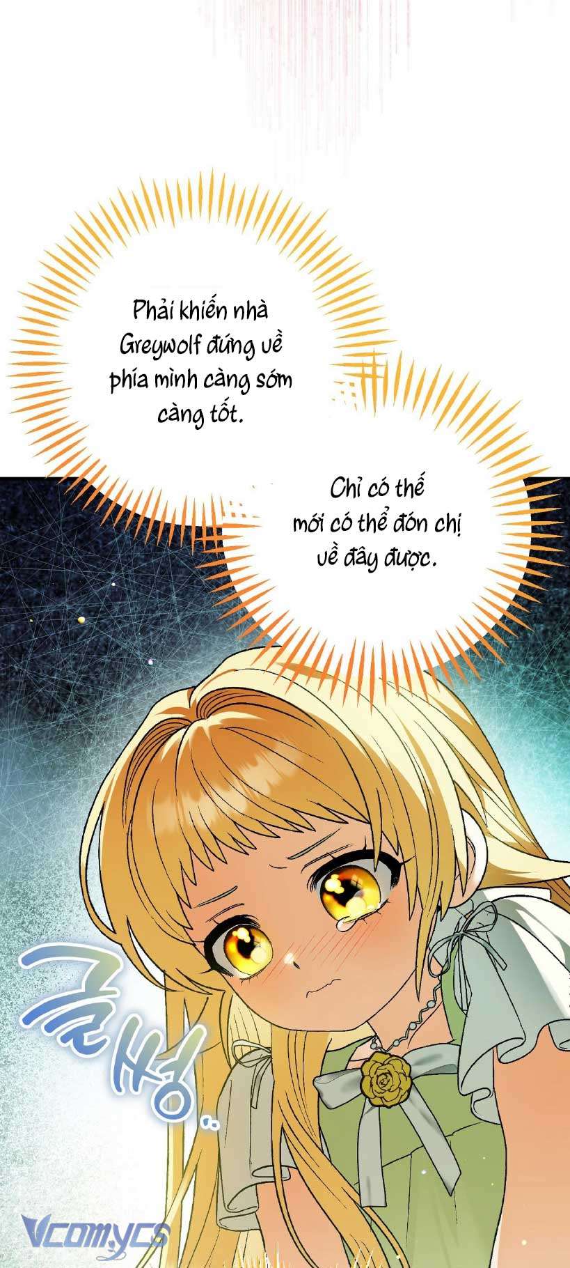 Gửi đến người sói yêu dấu của em Chapter 4 - Trang 29