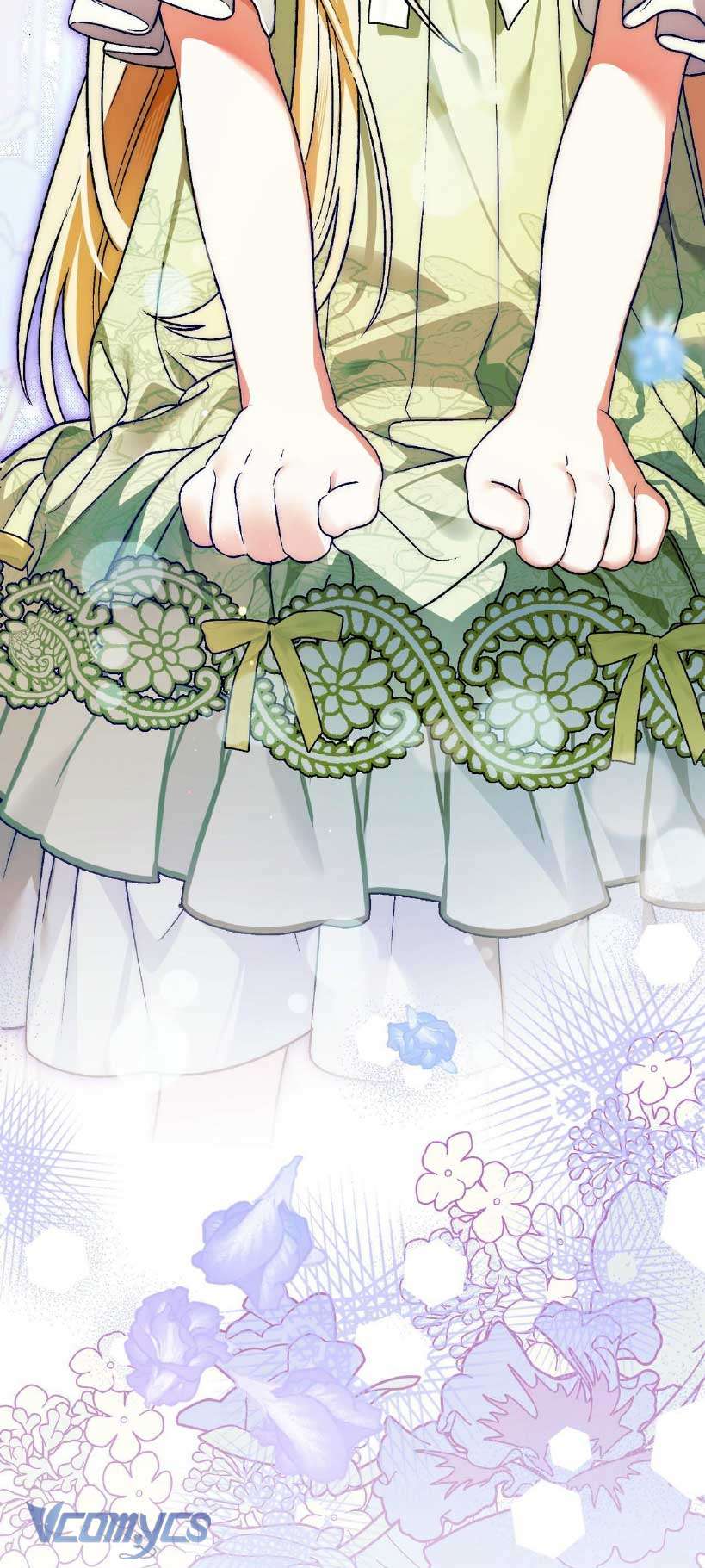Gửi đến người sói yêu dấu của em Chapter 4 - Trang 3