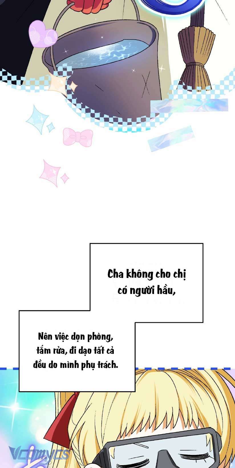 Gửi đến người sói yêu dấu của em Chapter 4 - Trang 38