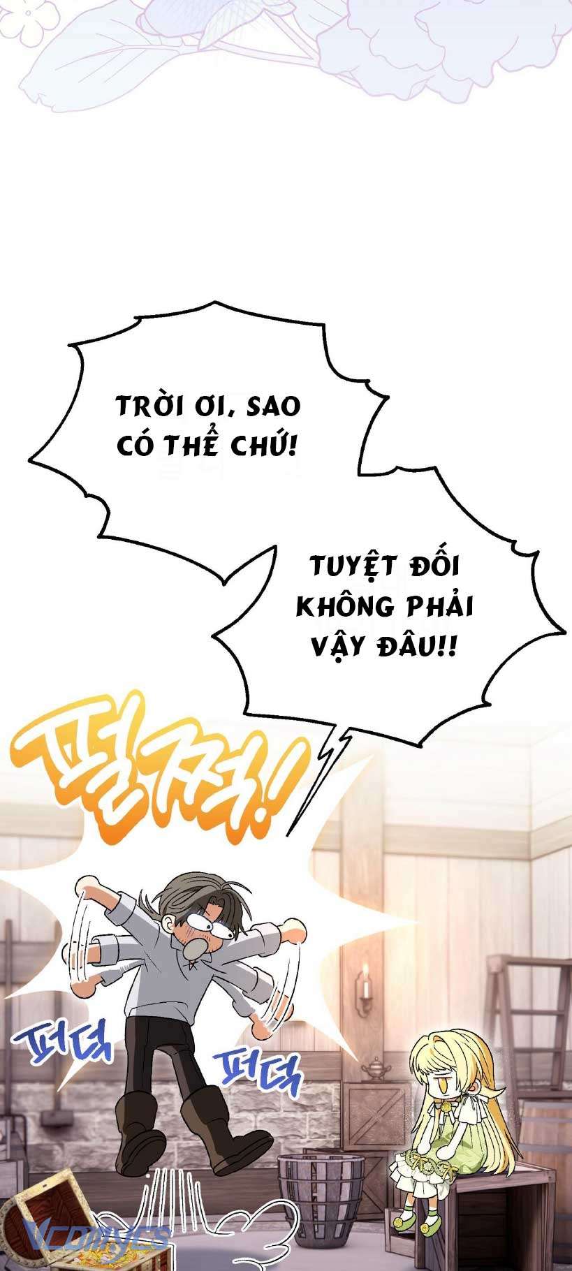 Gửi đến người sói yêu dấu của em Chapter 4 - Trang 4