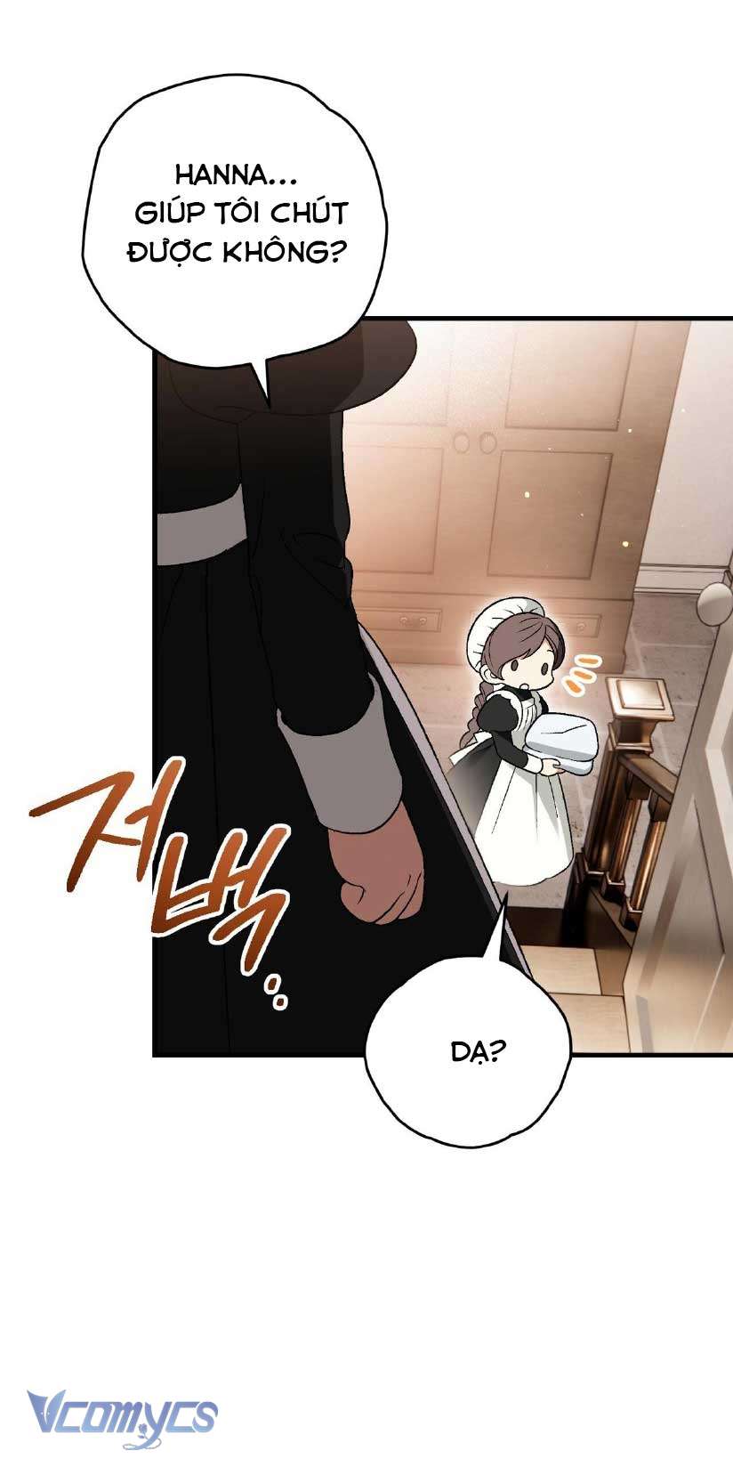 Gửi đến người sói yêu dấu của em Chapter 4 - Trang 46