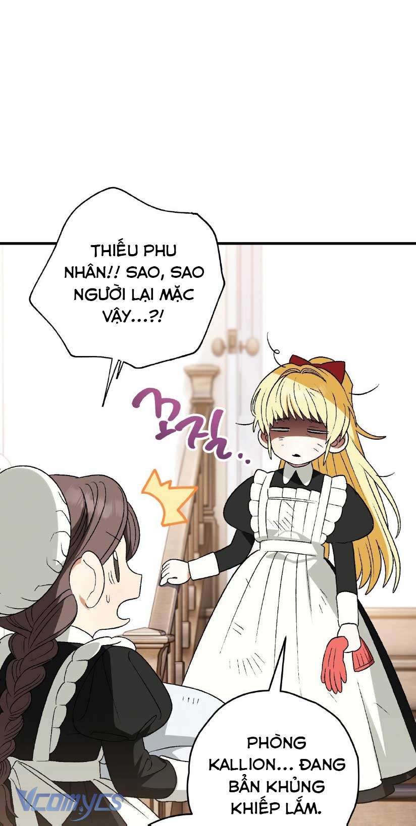 Gửi đến người sói yêu dấu của em Chapter 4 - Trang 47