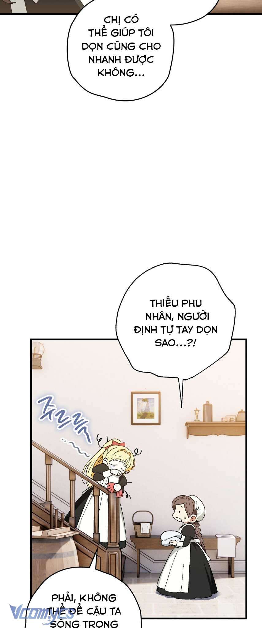 Gửi đến người sói yêu dấu của em Chapter 4 - Trang 48