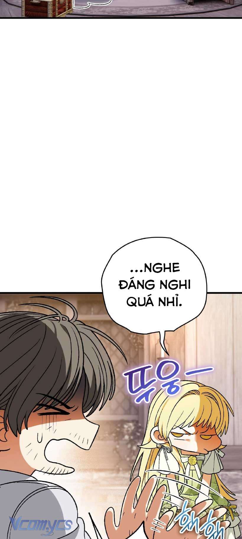 Gửi đến người sói yêu dấu của em Chapter 4 - Trang 5
