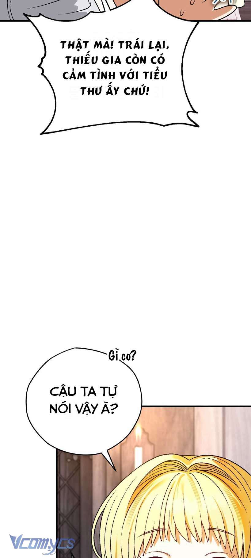 Gửi đến người sói yêu dấu của em Chapter 4 - Trang 6