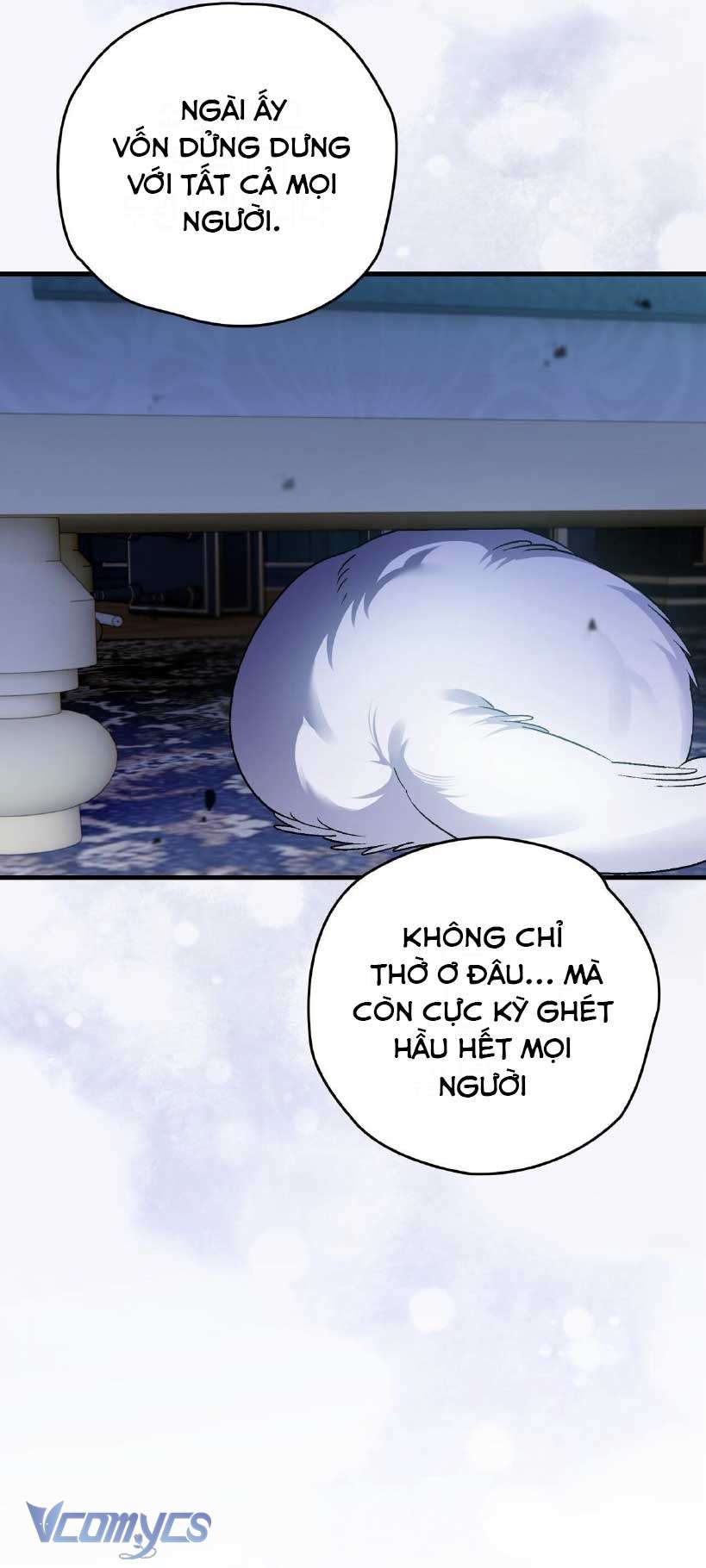 Gửi đến người sói yêu dấu của em Chapter 4 - Trang 8