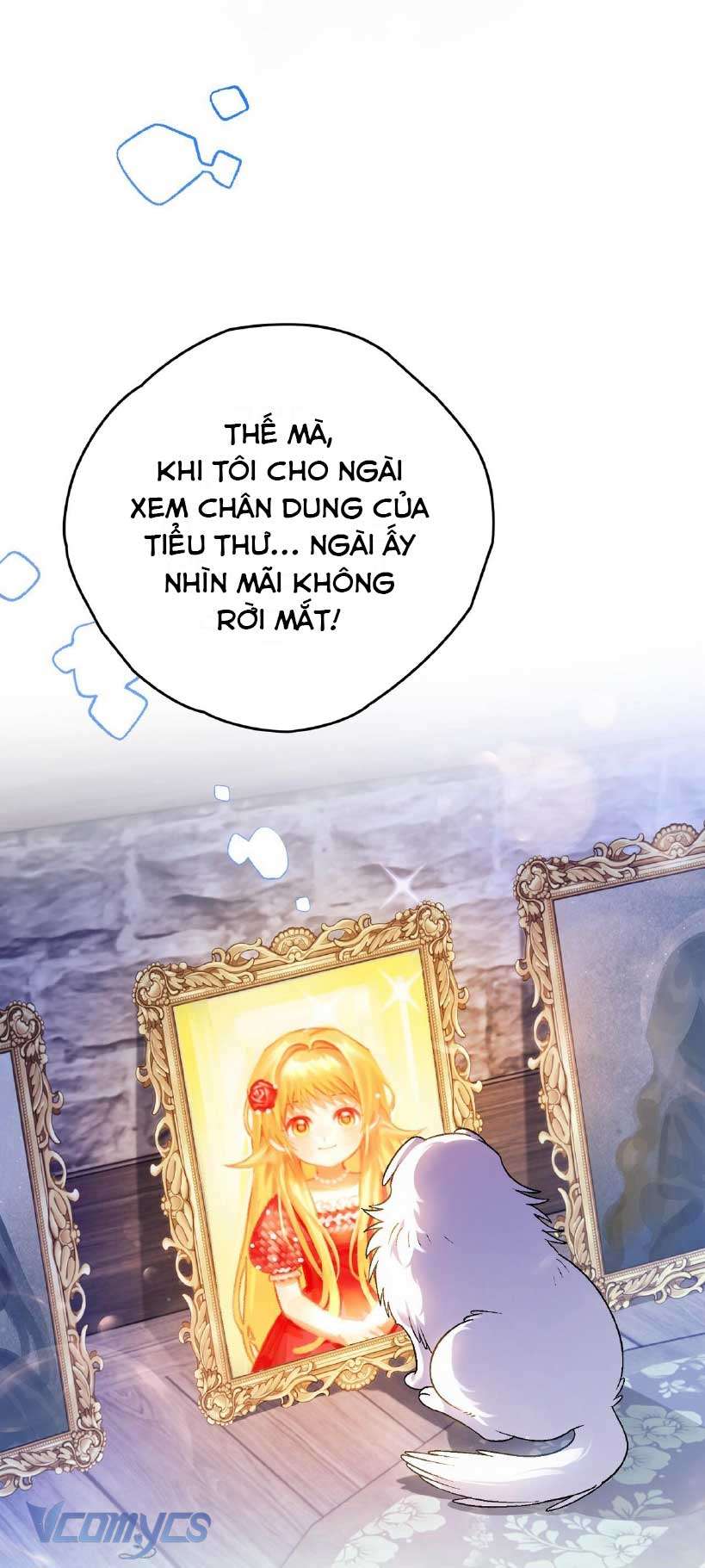 Gửi đến người sói yêu dấu của em Chapter 4 - Trang 9