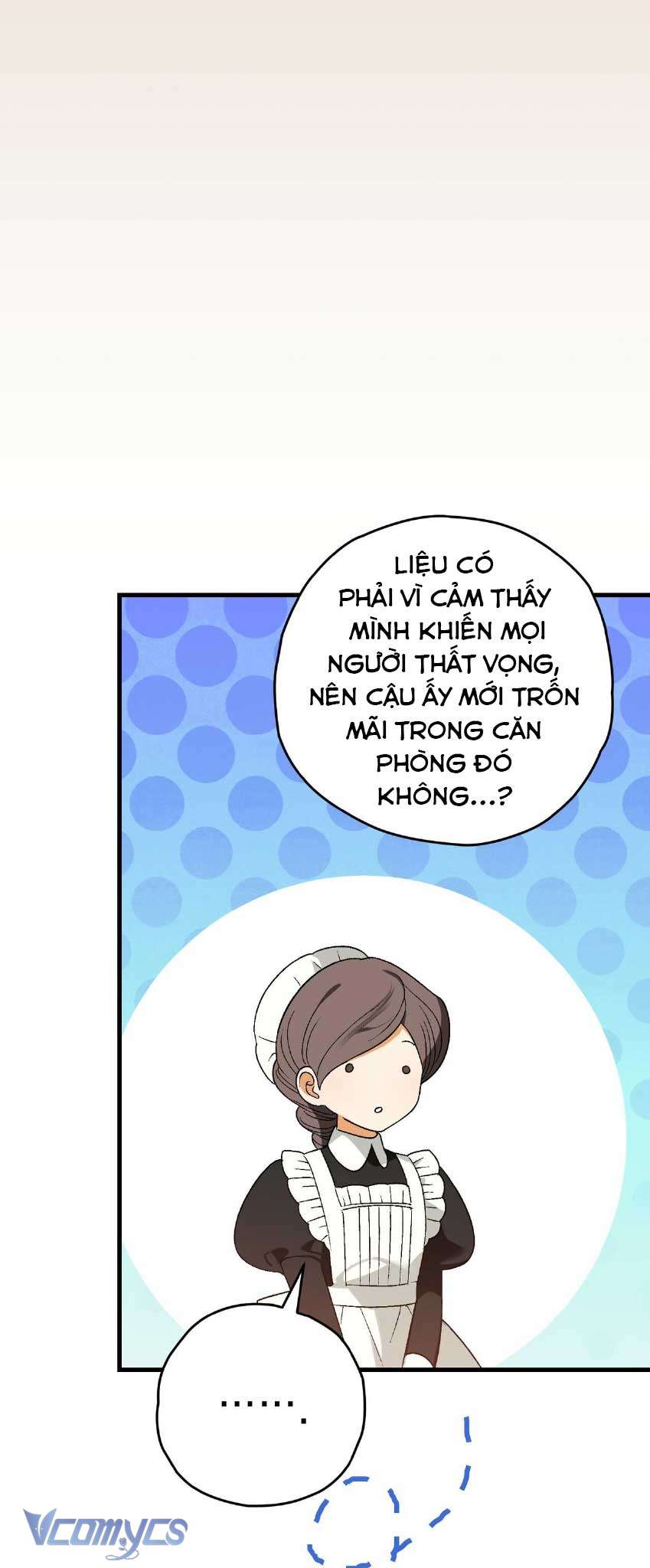 Gửi đến người sói yêu dấu của em Chapter 5 - Trang 11