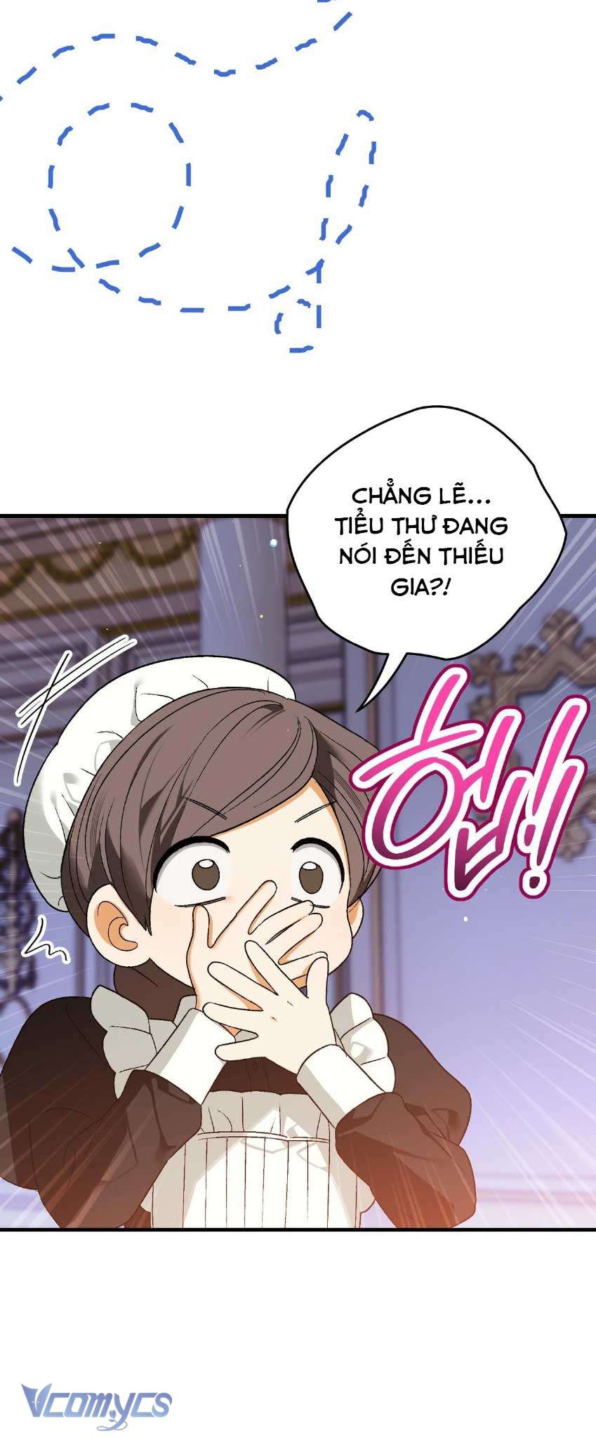 Gửi đến người sói yêu dấu của em Chapter 5 - Trang 12