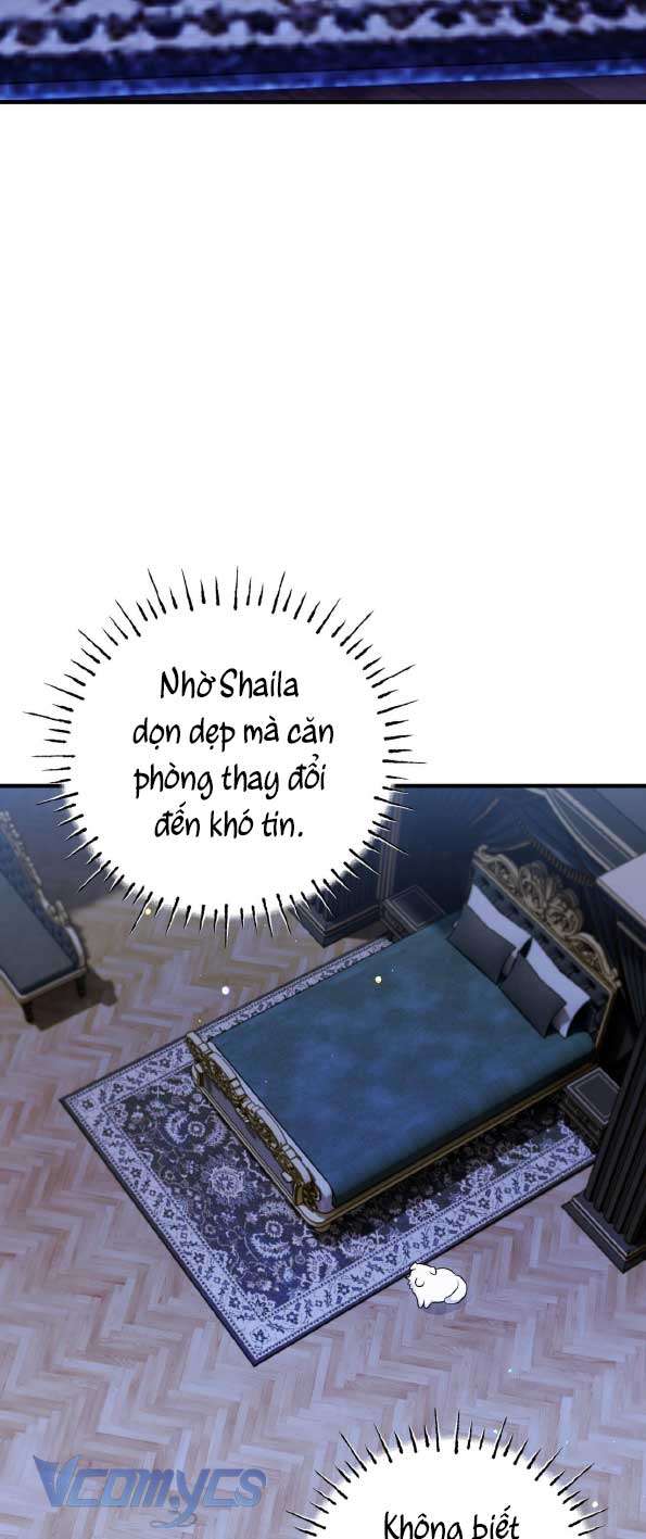 Gửi đến người sói yêu dấu của em Chapter 5 - Trang 20