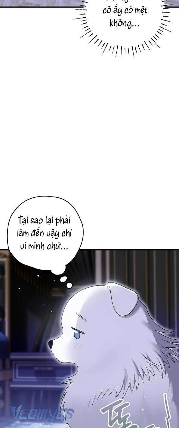Gửi đến người sói yêu dấu của em Chapter 5 - Trang 21