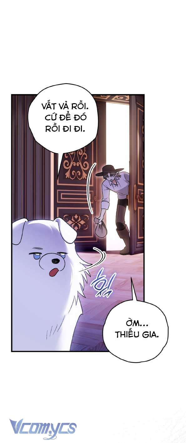 Gửi đến người sói yêu dấu của em Chapter 5 - Trang 25