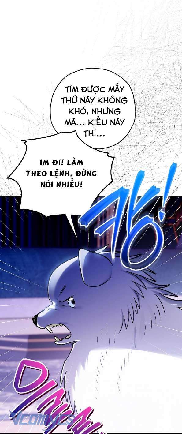 Gửi đến người sói yêu dấu của em Chapter 5 - Trang 26
