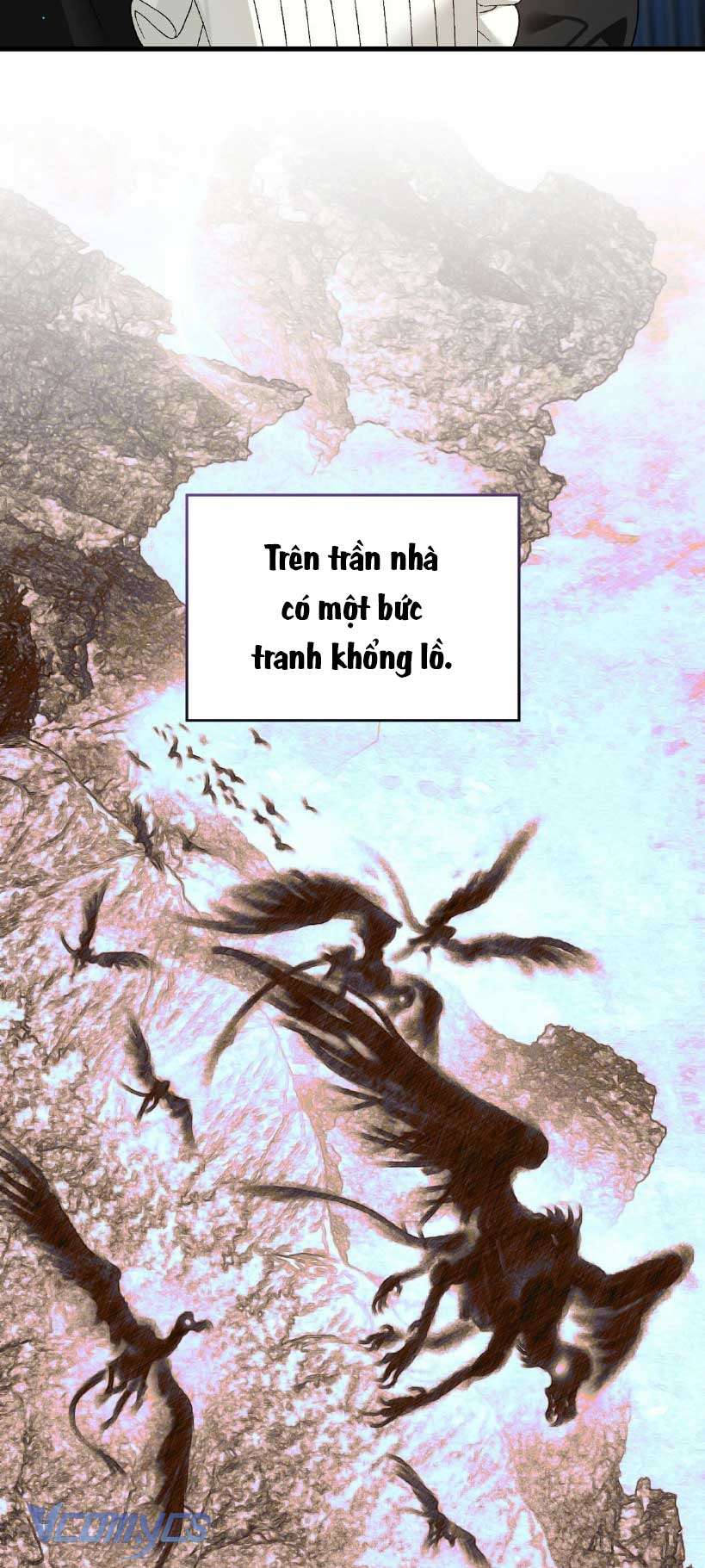 Gửi đến người sói yêu dấu của em Chapter 5 - Trang 3