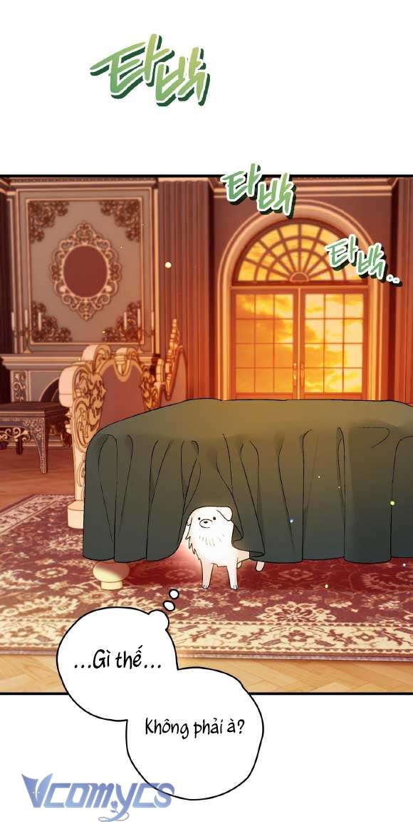 Gửi đến người sói yêu dấu của em Chapter 5 - Trang 35