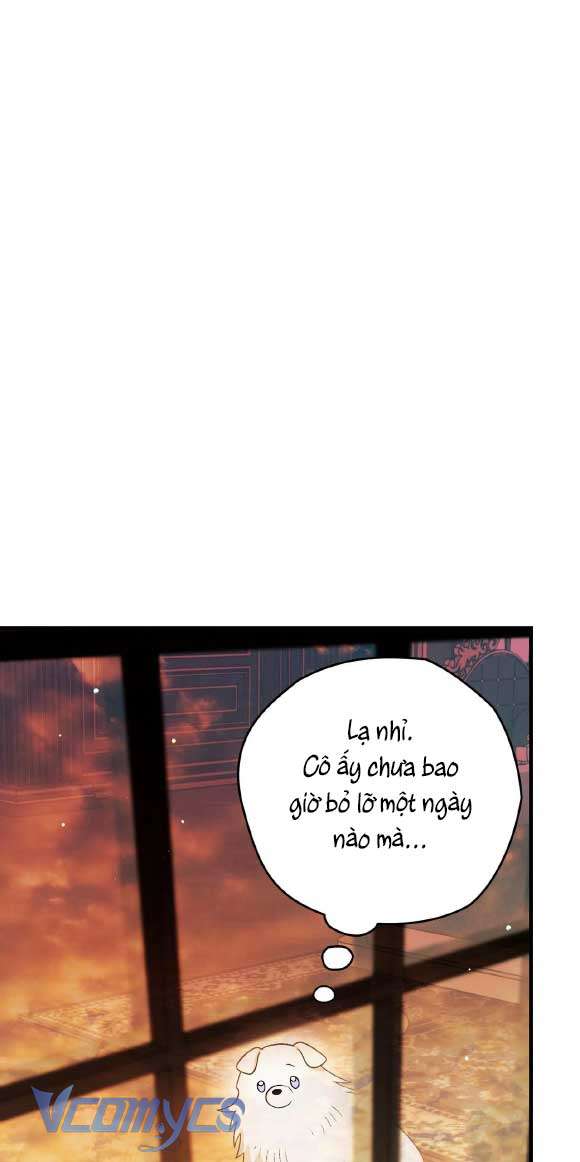 Gửi đến người sói yêu dấu của em Chapter 5 - Trang 36