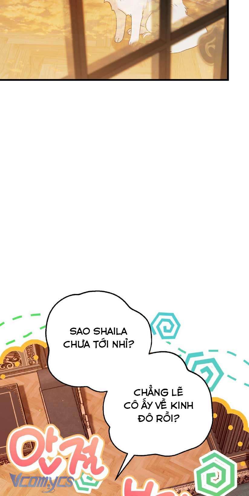 Gửi đến người sói yêu dấu của em Chapter 5 - Trang 37