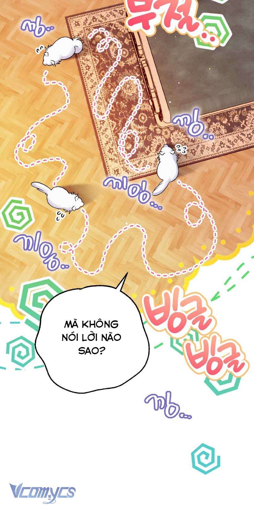 Gửi đến người sói yêu dấu của em Chapter 5 - Trang 38