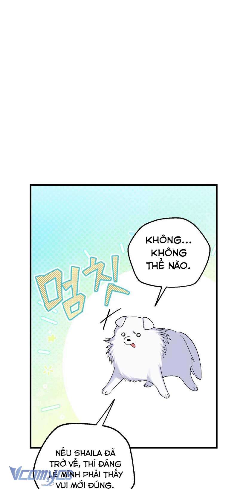Gửi đến người sói yêu dấu của em Chapter 5 - Trang 39