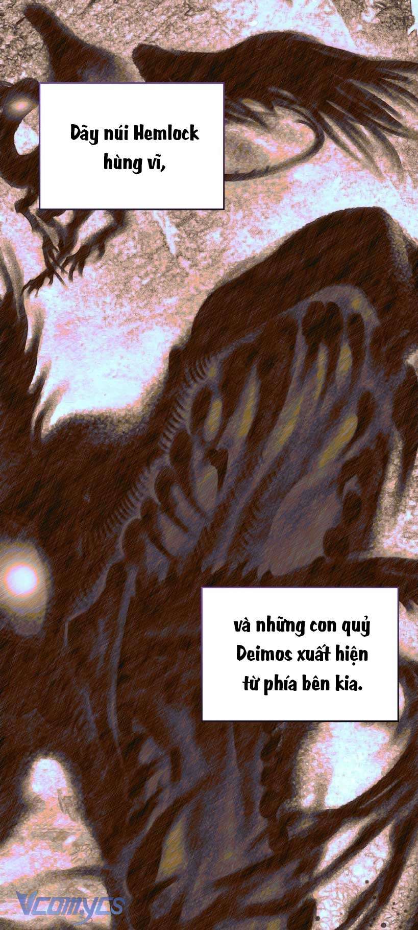 Gửi đến người sói yêu dấu của em Chapter 5 - Trang 4